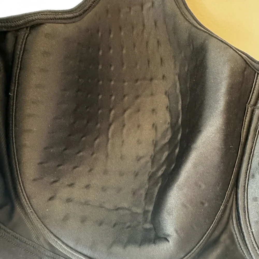 Livi 40G Adjustable Shoulder Max Support Underwire Sports Bra Full Coverage 0016 - Picture 14 of 14